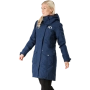 Дамско водоустойчиво дълго яке KARI TRAA DALANE Rain Parka , M размер , снимка 1