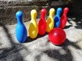 Кегли и топка-детски играчки, снимка 2