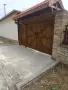 Дървени порти по поръчка - изработка и стилен вид!, снимка 1