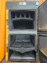 Котел Ferroli на дърва, въглища и пелети SFL4 33kW, снимка 7