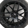 Алуминиеви джанти 5x120 с гуми R19 BMW 5 Series (F10, F11) 2010-2016 ID:159590, снимка 5