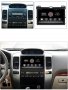 Мултимедия, Двоен дин, Навигация, Toyota Prado 120 Land Cruiser, Ланд Крузер, плеър, Android Прадо, снимка 5