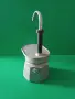 Кафеварка Bialetti Mini Express 100% Оригинална за Едно Кафе + Подарък Чашка с Чинийка, снимка 3