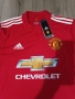 Нова оригинална фланелка Manchester United, снимка 2