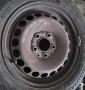 Метална джанта 15"цола 6J за Мерцедес А-класа W169, снимка 1