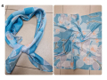 Дамски шал изработен от памук, снимка 4
