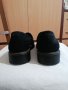 Дамски черни обувки леки подшити платформа, снимка 4