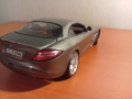Метална количка Mercedes SLR , снимка 11