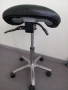 Докторско и асистентско столче: HOCHER UtAN NEW Black, снимка 2