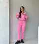 Nike Дамски Ватиран Спортен Комплект Късо Горнище И Долнище🔝Дамски Спортен Екип Код VAL-51, снимка 16