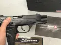 Gamo PT-85 Blowback, 4.5 мм, CO₂ полуавтоматичен въздушен пистолет, снимка 4