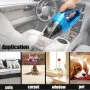 Портативна прахосмукачка за сухо и мокро почистване 75W,AUTO CLEAN-3, снимка 14