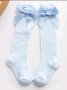 сини бебешки чорапи, снимка 1 - Други - 39527483