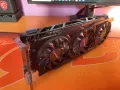 Видео карта GIGABYTE AMD RADEON R9 270X OC WINDFORCE 2GB/256 BIT GDDR5, снимка 7