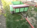 Ремарке за мото фреза, снимка 1