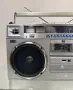 🔈Колекционерски ретро радиокасетофон JVC RC-M70JW  - Boombox - профилактиран🔉, снимка 2