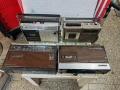 Стари касетофони 4 бр, снимка 2