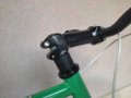 Продавам колела внос от Германия  велосипед SINGLE SPEED GREEN TRETWERK 28 цола, снимка 15