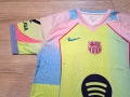 Футболна фланелка на Барселона #Ламин Ямал #10#специално издание!, снимка 4