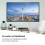 TECHNISTAR Смарт ТВ бокс 4 ISIO кабелен HDTV декодер/четворен тунер,картина в картината, HbbTV, IPTV, снимка 3