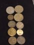 Лот монети 10 броя България от соца началото на демокрацията за КОЛЕКЦИЯ ДЕКОРАЦИЯ 25286, снимка 1