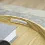 Табуретка HOMCOM с място за съхранение, снимка 7