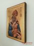 Икона на Свети Спиридон icona Sveti Spiridon, снимка 3