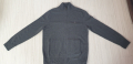 POLO Ralph Lauren Cardigan Wool Knitted Full Zip Mens Size M ОРИГИНАЛ! Мъжка Вълнена Жилетка с цял ц, снимка 9