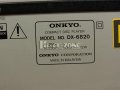 CD PLAYER  Onkyo dx-6820 /1 , снимка 8