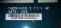 LG 43LH500T със счупена матрица ,715G7574-P01-W03-0H2M ,715G8003-M01-B00-004K ,T420HVN06.3 ,LB43015 , снимка 14