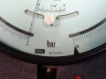 образцов манометър WIKA 341.11.250 (0-60)Bar precision test pressure gauge, снимка 5