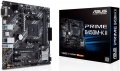 ASUS PRIME B450M-K II M-ATX, Socket AM4 AMD B450, 2x DDR4 up to 64 GB 1x PCIe (x16), 2x PCIe (x1) 4x