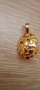 Позлатени бижута,брошка. Висулка , снимка 5