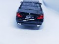 Mercedes E63 AMG макет, снимка 5