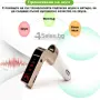 FM трансмитер за кола 4 в 1 G7 + AUX ( FM, MP3 player, USB hands free) HF3, снимка 12