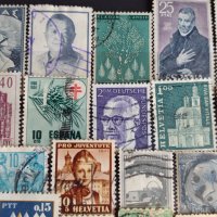 Пощенски марки от цял свят стари редки за колекционери 19876, снимка 3 - Филателия - 36689673