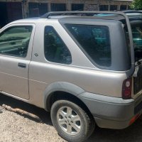 На Части Land Rover Freelander 2001 1.8 Ланд Ровър Фрилендър 1,8 къса база, снимка 4 - Автомобили и джипове - 37390404