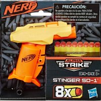 Оригиналрн комплект на Nerf Alpha Strike Stinger SD-1., снимка 6 - Други - 31464558