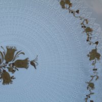 Немска порцеланова чиния Розентал , снимка 5 - Чинии - 37605315