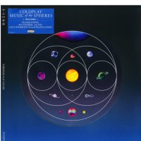 Coldplay - Music Of The Spheres (cd), снимка 1 - CD дискове - 44430684