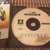 RALLY COLIN McRAE PS1, снимка 2 - Игри за PlayStation - 30713588