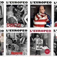 Списания Л'Еуропео (L'Europeo), снимка 1 - Списания и комикси - 36661835