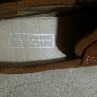 Мъжки обувки Mille Miglia, снимка 4 - Спортно елегантни обувки - 31694764