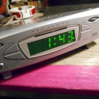 TCM 11912 radio clock alarm, снимка 9 - Други - 30836864