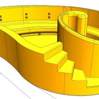 Джакузи от стиропор, епс, снимка 2 - Ремонти на баня - 39085894