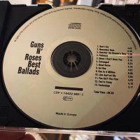 Guns N’ Roses,Van Halen , снимка 12 - CD дискове - 44215614