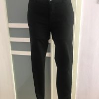 Черен панталон Terranova, снимка 3 - Панталони - 39752732
