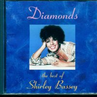 The Best of Shirley Bassiey, снимка 1 - CD дискове - 37712100
