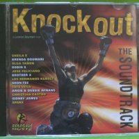 Саундтрак Knockout CD, снимка 1 - CD дискове - 31664872