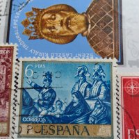 Пощенски марки стари редки смесени от цял свят перфектно състояние за КОЛЕКЦИЯ 37289, снимка 9 - Филателия - 40356055